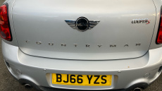 MINI Countryman 1.6 Cooper S ALL4 190 5dr Petrol Hatchback